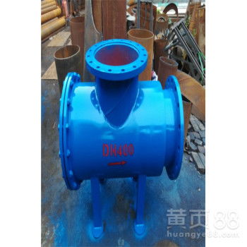 【新津旋流除污器的优势】- 
