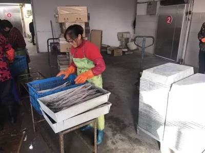 吕四袁家灶村:“土灶渔”带动群众就业
