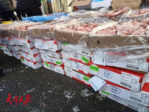 大同 集中检查..... 涉及振华货站 康园批发市场