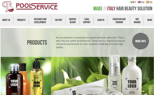 表情 英国私募基金bluegem收购意大利专业护发产品供应商pool service c2cc传媒 表情