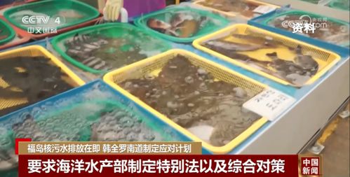 福岛核污水排放在即