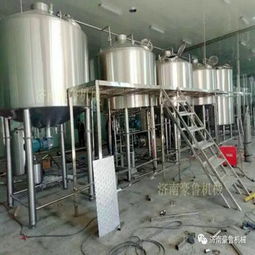 我国啤酒行业市场现状分析及发展趋势预测