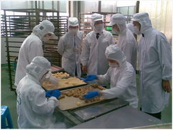食品生物工程系为中秋佳节贺礼