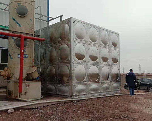 消防不锈钢水箱批发与优质水产品供应——文水不锈钢水箱批发与太原善誉德水箱厂的专业服务